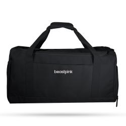 BeastPink Sense Duffle Bag Black