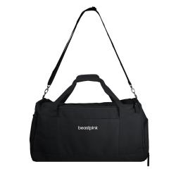 BeastPink Sense Duffle Bag Black