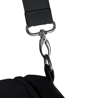 BeastPink Sense Duffle Bag Black