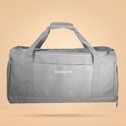 BeastPink Sense Duffle Bag Grey BeastPink Sense Duffle Bag Grey