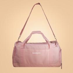 BeastPink Sense Duffle Bag Pink