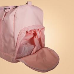 BeastPink Sense Duffle Bag Pink