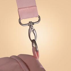 BeastPink Sense Duffle Bag Pink