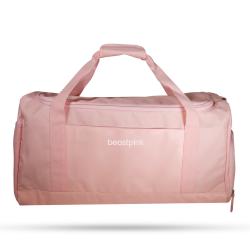 BeastPink Sense Duffle Bag Pink