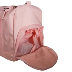 BeastPink Sense Duffle Bag Pink