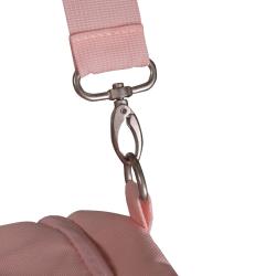 BeastPink Sense Duffle Bag Pink