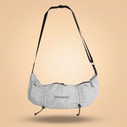 BeastPink Športová taška Sling Hyper Ivory BeastPink Športová taška Sling Hyper Ivory