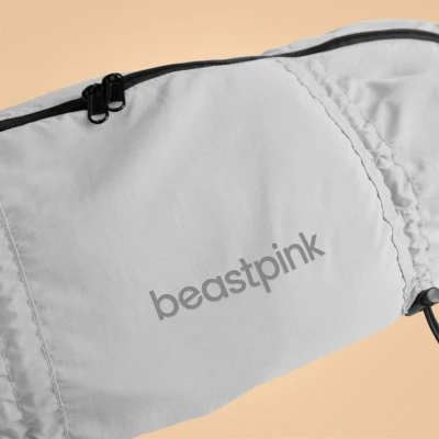 BeastPink Športová taška Sling Hyper Ivory