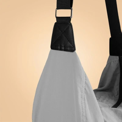 BeastPink Športová taška Sling Hyper Ivory