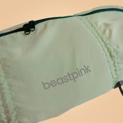 BeastPink Športová taška Sling Hyper Olivine