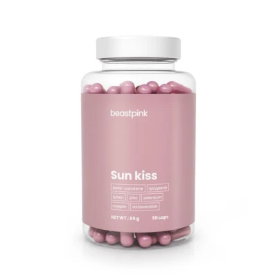BeastPink Sun Kiss 90 kaps.