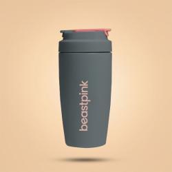 BeastPink Termohrnek 500 ml Grey BeastPink Termohrnek 500 ml Grey