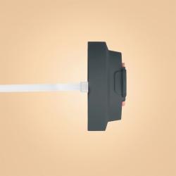 BeastPink Termohrnek 500 ml Grey