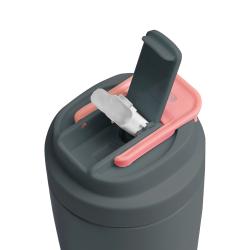 BeastPink Termohrnek 500 ml Grey