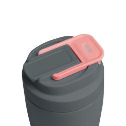 BeastPink Termohrnek 500 ml Grey