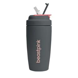 BeastPink Termohrnek 500 ml Grey