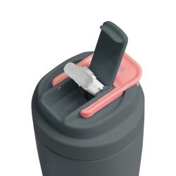 BeastPink Termohrnek 500 ml Grey