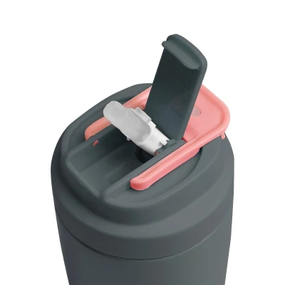 BeastPink Termohrnek 500 ml Grey