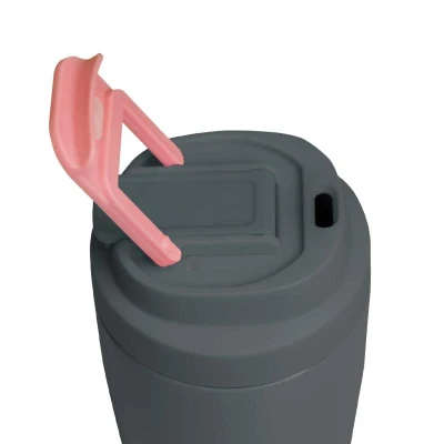 BeastPink Termohrnek 500 ml Grey (VÝPRODEJ)