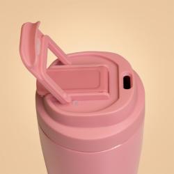 BeastPink Termohrnek 500 ml Pink