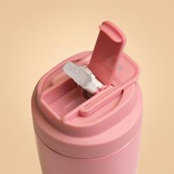 BeastPink Termohrnek 500 ml Pink