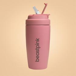 BeastPink Termohrnek 500 ml Pink