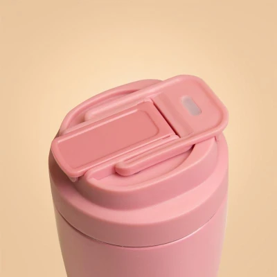 BeastPink Termohrnek 500 ml Pink