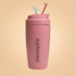 BeastPink Termohrnek 500 ml Pink