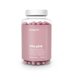 BeastPink Multivitamín Vita Pink 120 kaps.