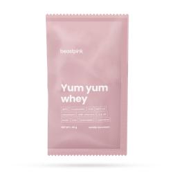 BeastPink Vzorek proteinu Yum Yum Whey 400 x 30g BeastPink Vzorek proteinu Yum Yum Whey 400 x 30g