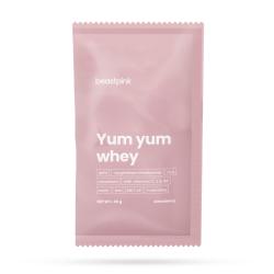 BeastPink Vzorka proteínu Yum Yum Whey 400 x 30g