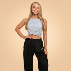 BeastPink Women‘s Breeze Cropped Top Dove