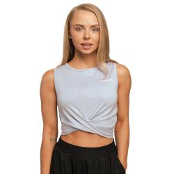 BeastPink Women‘s Breeze Cropped Top Dove