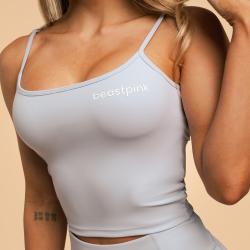 BeastPink Women‘s Breeze Tank Top Dove