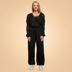 BeastPink Women‘s Breeze Top Black