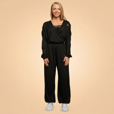 BeastPink Women‘s Breeze Top Black POUZE S (VÝPRODEJ)