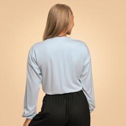 BeastPink Women‘s Breeze Top Dove