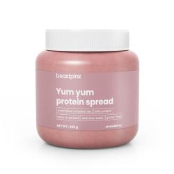 BeastPink Yum Yum Proteínová nátierka 400 g