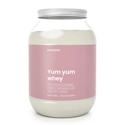 BeastPink Protein Yum Yum Whey 1000 g