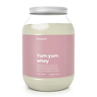 BeastPink Protein Yum Yum Whey 1000 g BeastPink Protein Yum Yum Whey 1000 g
