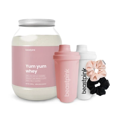BeastPink Protein Yum Yum Whey 1000 g