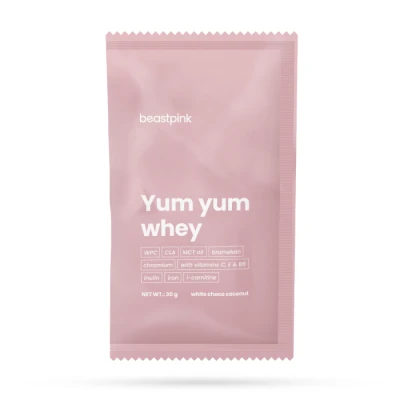 BeastPink Yum Yum Whey 30 g protein