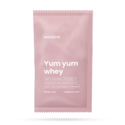 BeastPink Yum Yum Whey 30 g protein