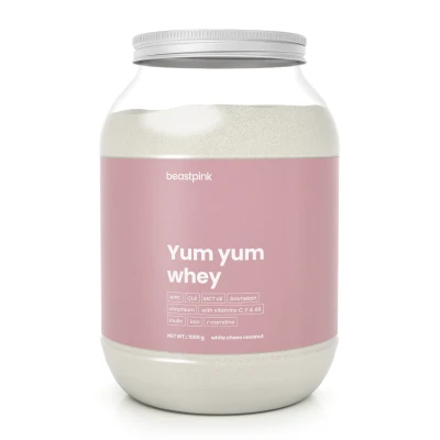 BeastPink Yum Yum Whey 30 g protein