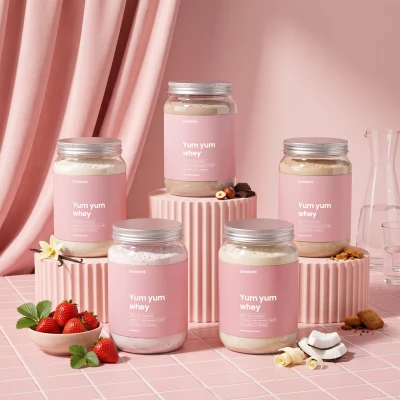 BeastPink Yum Yum Whey 500 g protein
