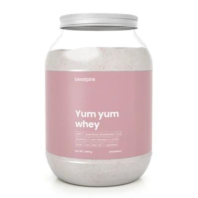 BeastPink Yum Yum Whey 500 g protein