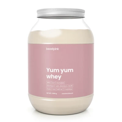 BeastPink Yum Yum Whey 500 g protein
