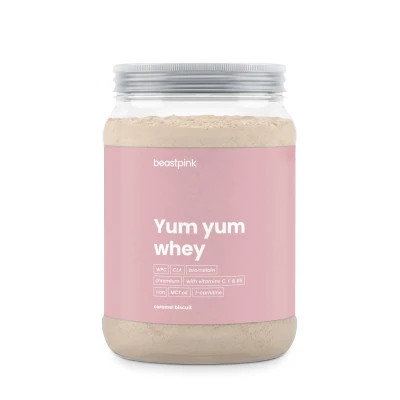 BeastPink Yum Yum Whey 500 g protein