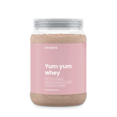 BeastPink Yum Yum Whey 500 g protein