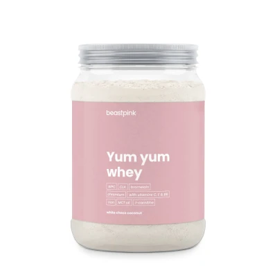 BeastPink Yum Yum Whey 500 g protein